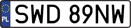 SWD89NW