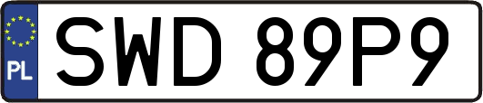 SWD89P9