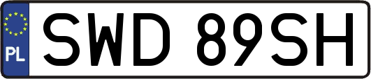 SWD89SH