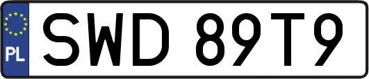 SWD89T9