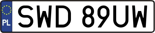 SWD89UW
