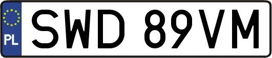 SWD89VM
