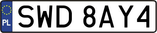 SWD8AY4