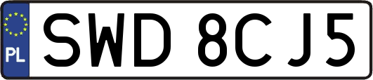 SWD8CJ5
