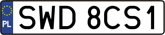 SWD8CS1