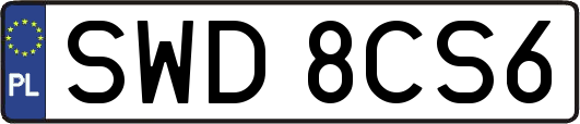 SWD8CS6