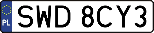 SWD8CY3