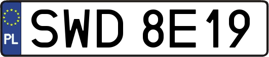 SWD8E19