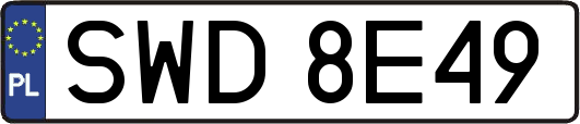 SWD8E49