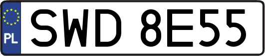 SWD8E55