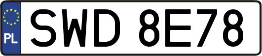 SWD8E78