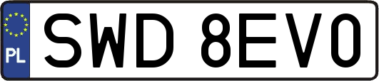 SWD8EV0