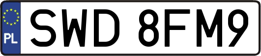 SWD8FM9