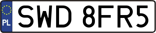 SWD8FR5