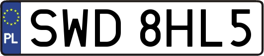 SWD8HL5