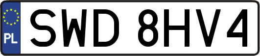 SWD8HV4