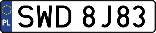 SWD8J83