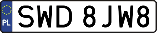 SWD8JW8