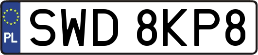 SWD8KP8