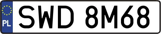 SWD8M68