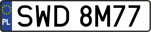 SWD8M77