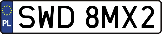 SWD8MX2