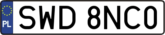 SWD8NC0