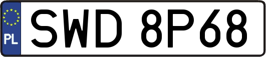 SWD8P68
