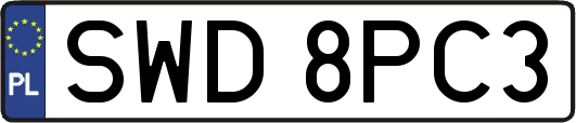 SWD8PC3