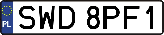 SWD8PF1
