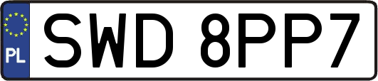 SWD8PP7