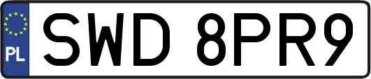 SWD8PR9