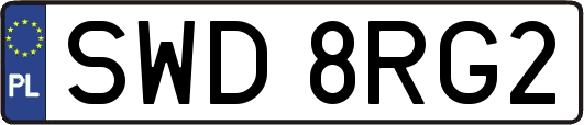 SWD8RG2