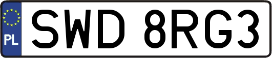 SWD8RG3
