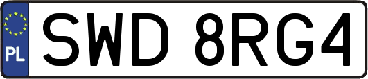 SWD8RG4