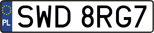 SWD8RG7