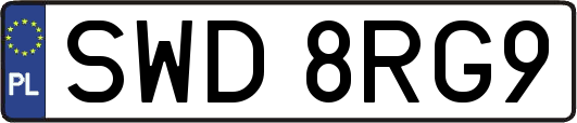 SWD8RG9