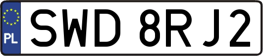 SWD8RJ2