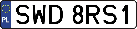 SWD8RS1