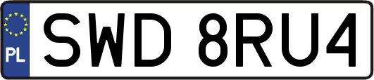 SWD8RU4