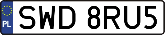 SWD8RU5