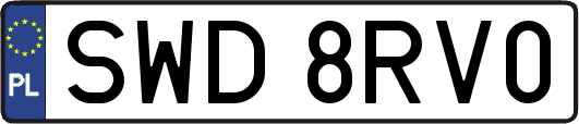 SWD8RV0