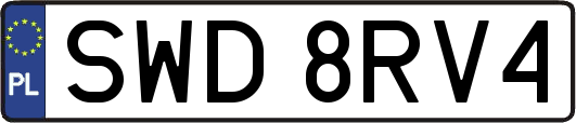 SWD8RV4