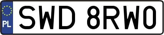 SWD8RW0
