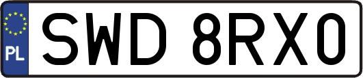 SWD8RX0