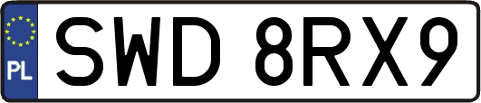 SWD8RX9