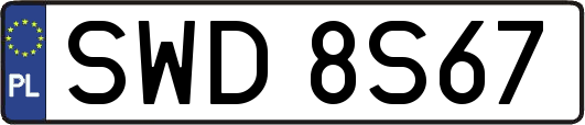 SWD8S67