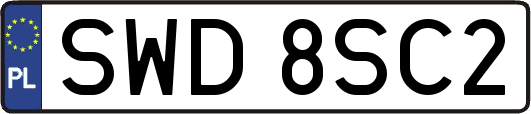 SWD8SC2