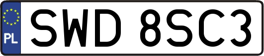 SWD8SC3