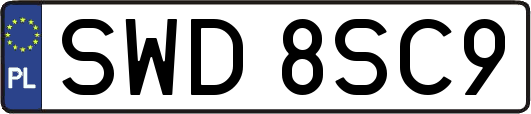 SWD8SC9